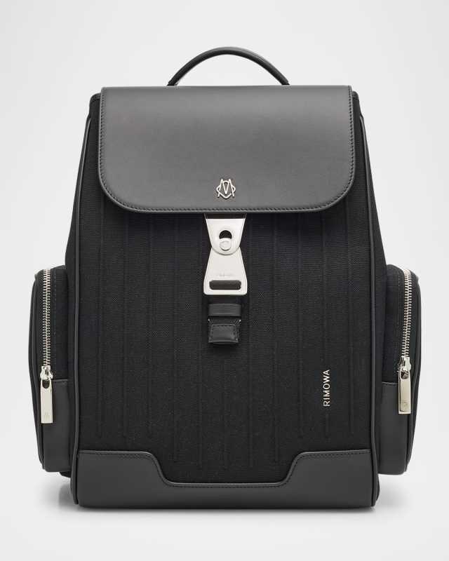 Never Still Small Flap Backpack